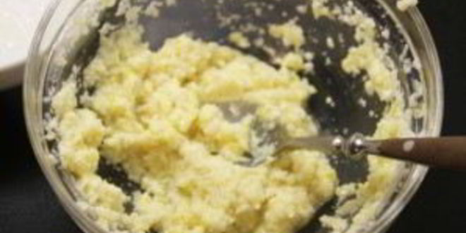 Рецепт пасты с моллюсками