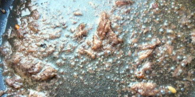 Рецепт пасты с шариками из тунца