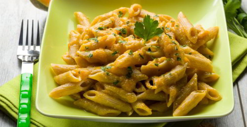 Рецепт пасту, фаршированную курицей