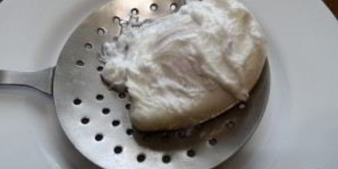 Рецепт пасты с яйцом