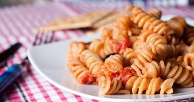 Рецепт Пасты в томатном соусе