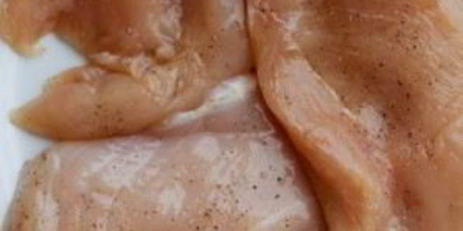 Рецепт спагетти с курицей и грибами