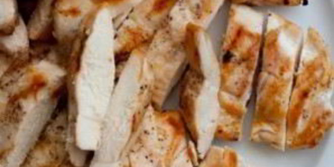 Рецепт спагетти с курицей и грибами