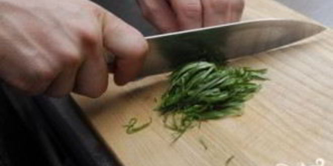 Рецепт спагетти с помидорами черри