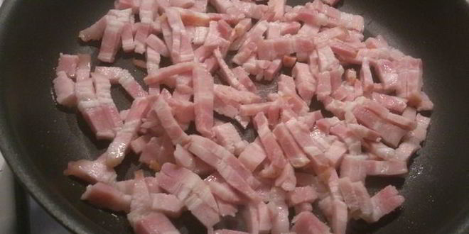 Рецепт спагетти с тыквенным соусом