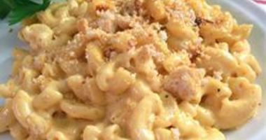 Рецепт Запеченных макарон с сыром