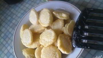 Рецепт Манных клецек