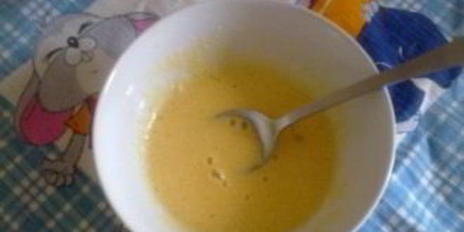 Рецепт манных клецек