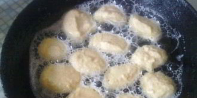 Рецепт манных клецек