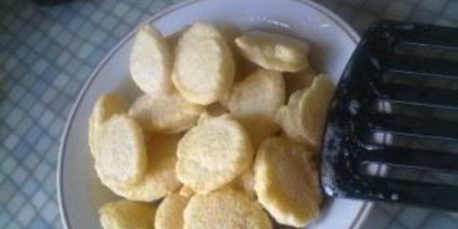 Рецепт манных клецек