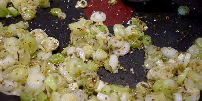 Рецепт итальянских мантов