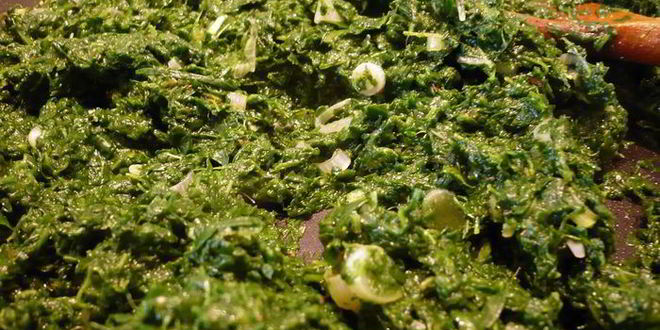 Рецепт итальянских мантов