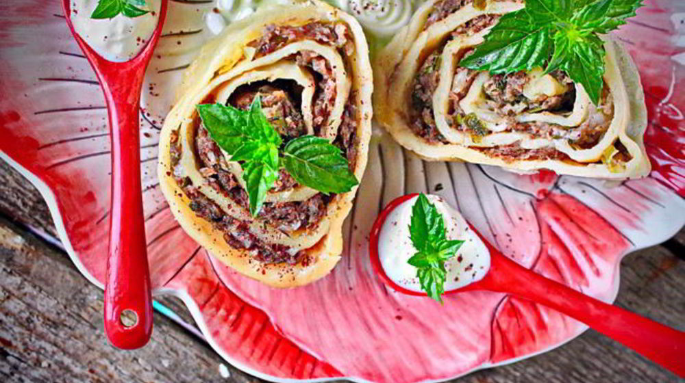 Как приготовить ханума — мантов для ленивых