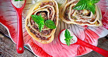 Рецепт Ханума — мантов для ленивых