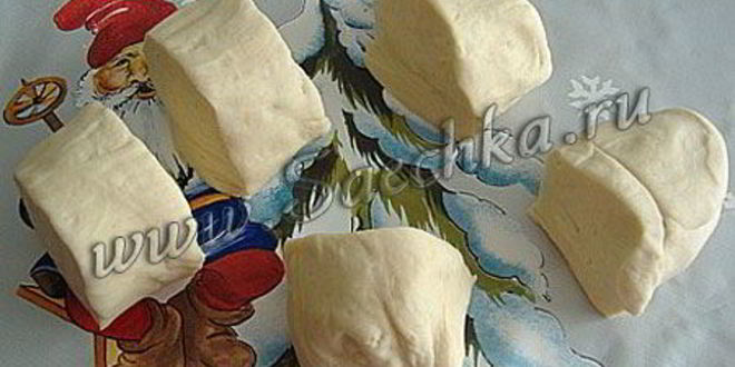 Рецепт ханума, рулеты на пару