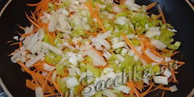 Рецепт ханума, рулеты на пару