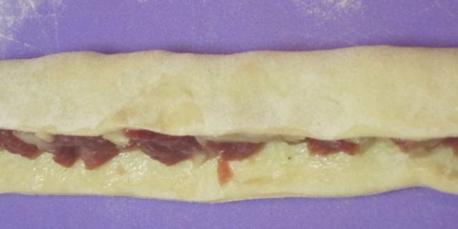 Рецепт ханума с бараниной и картофелем