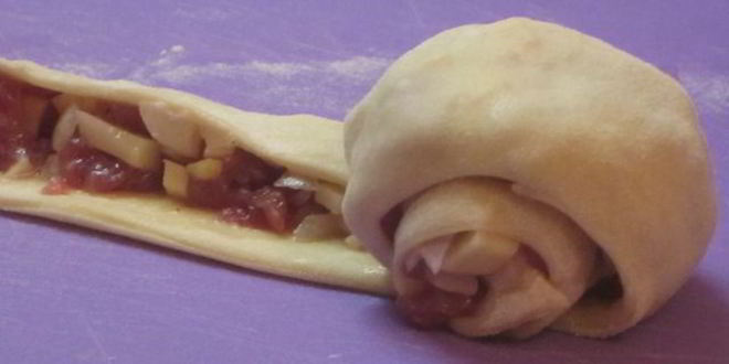 Рецепт ханума с бараниной и картофелем