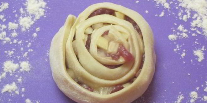 Рецепт ханума с бараниной и картофелем