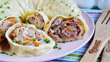 Рецепт Ханума