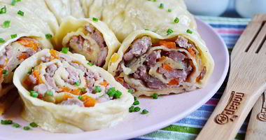 Рецепт Ханума