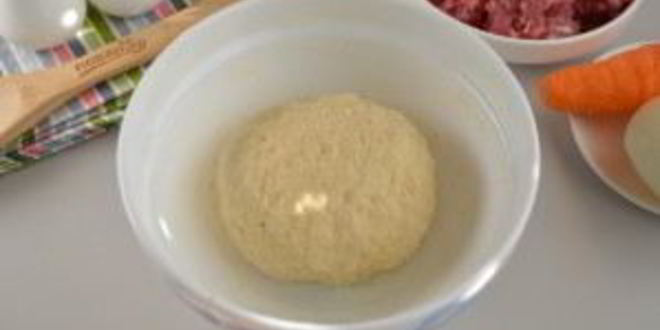 Рецепт ханума