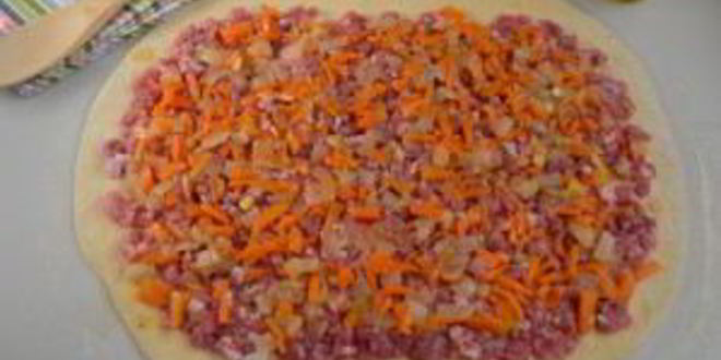 Рецепт ханума