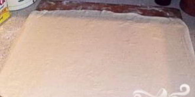 Рецепт ханумы-рулета