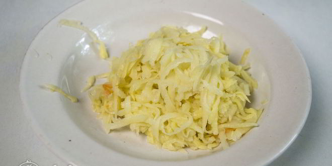 Рецепт ханумы с мясом и картофелем