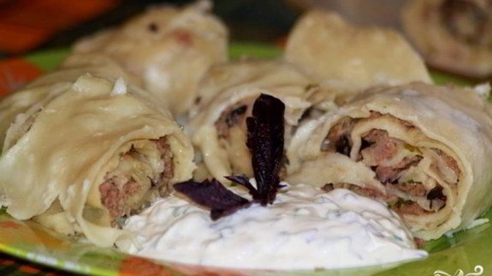 Как приготовить ленивых мантов в мультиварке