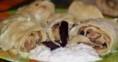 Рецепт Ленивых мантов в мультиварке