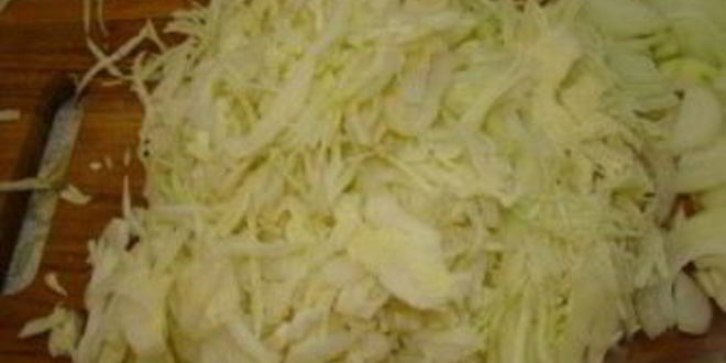 Рецепт ленивых мантов в пароварке