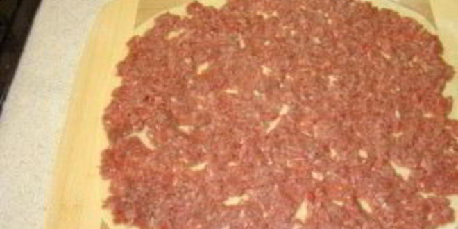 Рецепт ленивых мантов в пароварке