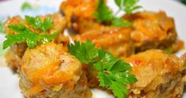 Рецепт Ленивых мантов