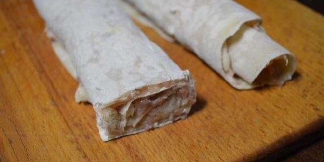 Рецепт ленивых мантов