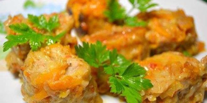 Рецепт ленивых мантов