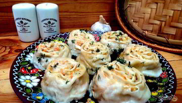 Рецепт Лже-мантов