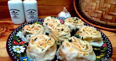 Рецепт Лже-мантов