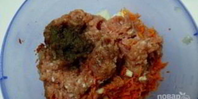 Рецепт лже-мантов