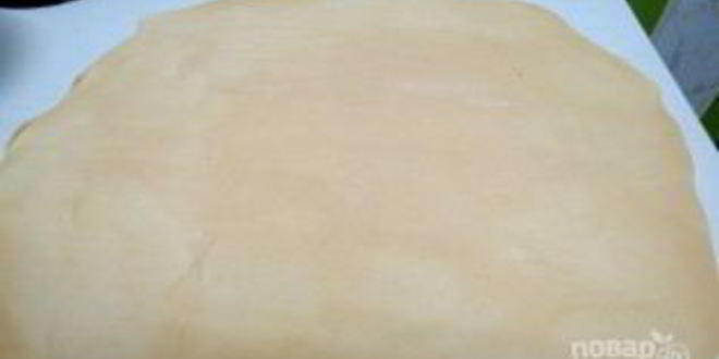 Рецепт лже-мантов