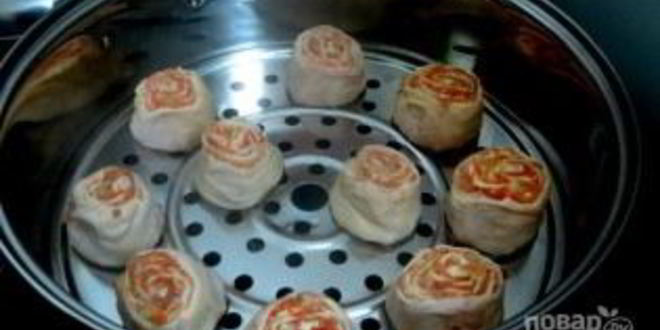 Рецепт лже-мантов