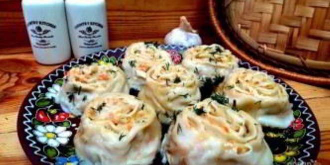 Рецепт лже-мантов