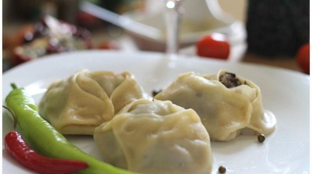 Как приготовить мантов на пару