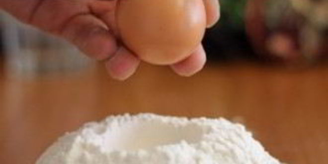 Рецепт мантов на пару