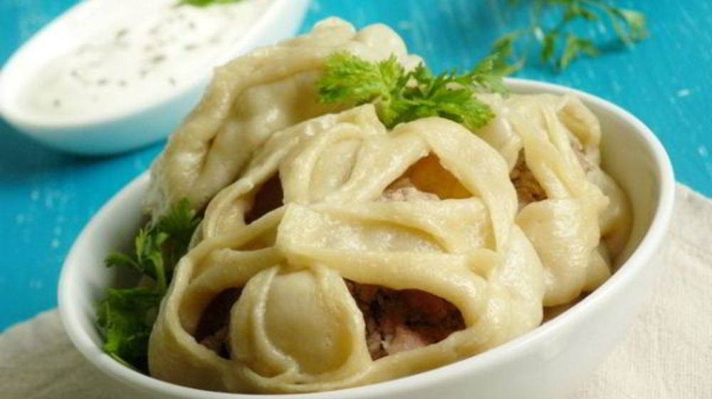 Как приготовить мантов неклассических