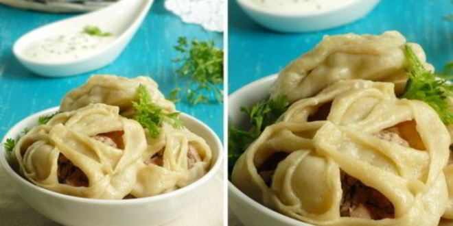 Рецепт мантов неклассических