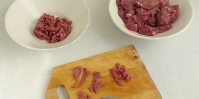 Рецепт мантов неклассических