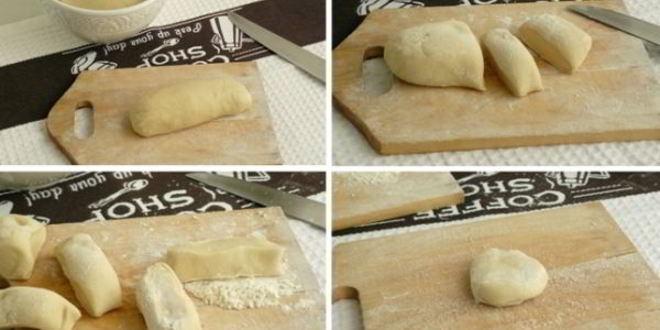 Рецепт мантов неклассических