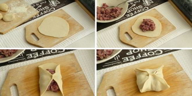 Рецепт мантов неклассических