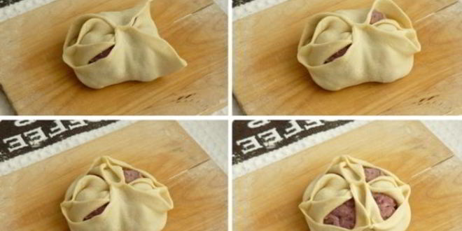 Рецепт мантов неклассических